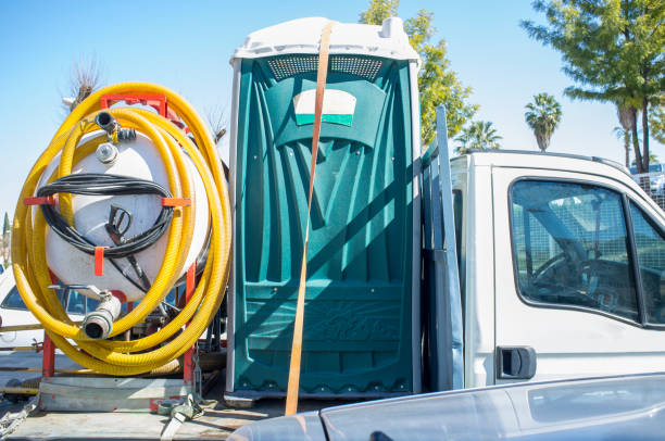 Portable Toilet Options We Offer in Kingwood, WV